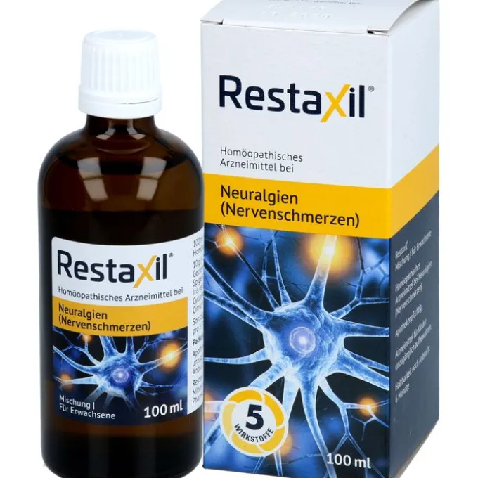 RESTAXIL Mischung 100 ml