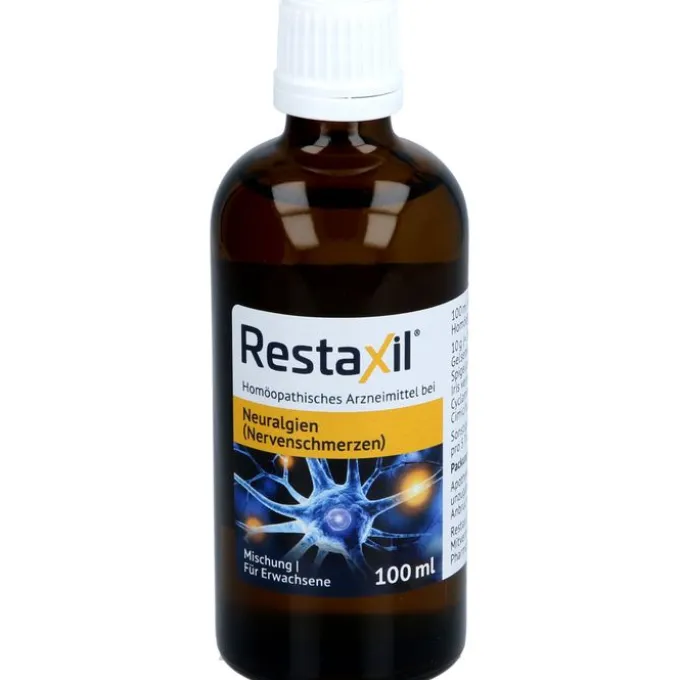 RESTAXIL Mischung 100 ml