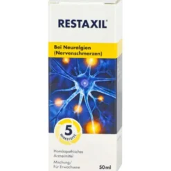 RESTAXIL Mischung 50 ml