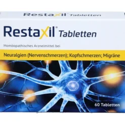 RESTAXIL Tabletten 60 St