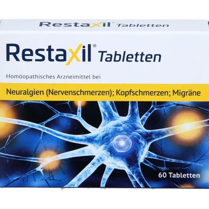 RESTAXIL Tabletten 60 St