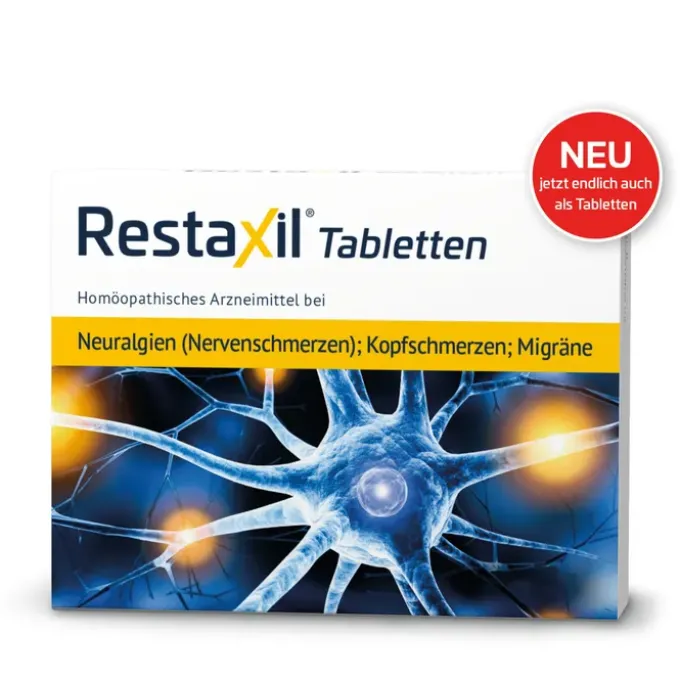 RESTAXIL Tabletten 60 St