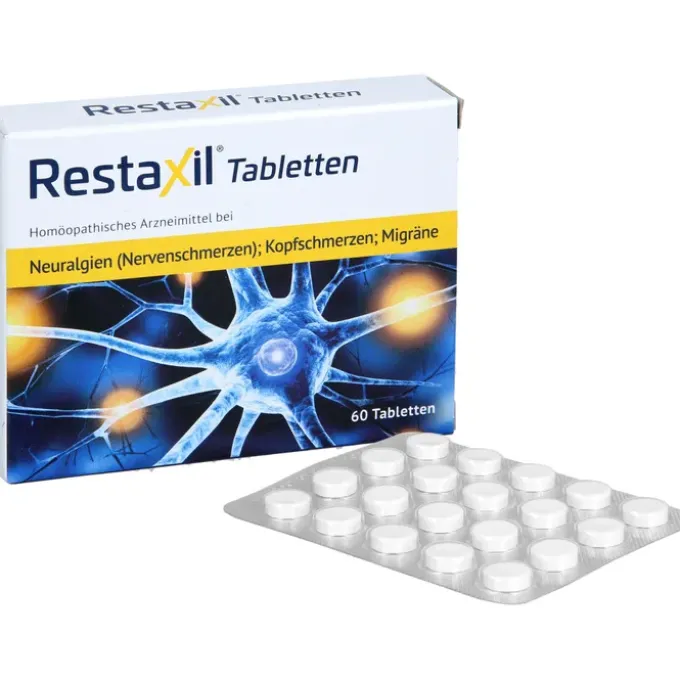 RESTAXIL Tabletten 60 St