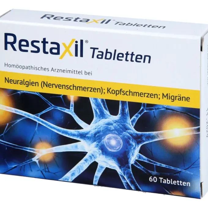 RESTAXIL Tabletten 60 St