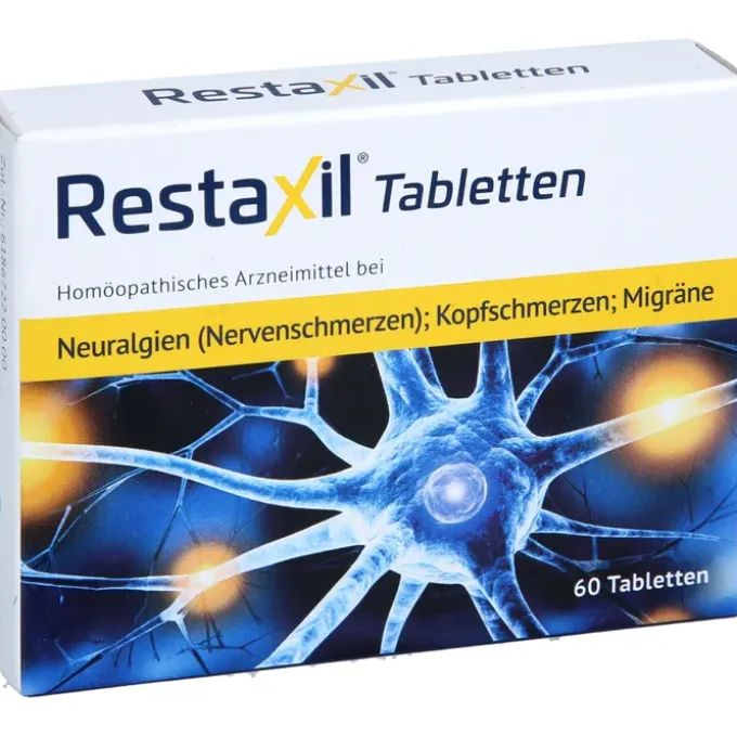RESTAXIL Tabletten 60 St