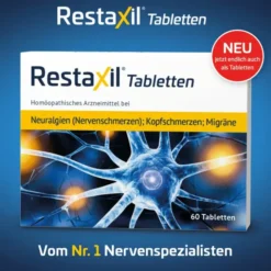 RESTAXIL Tabletten 60 St