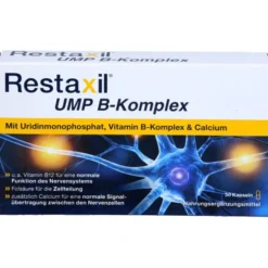 RESTAXIL UMP B-Komplex Kapseln 30 Stück