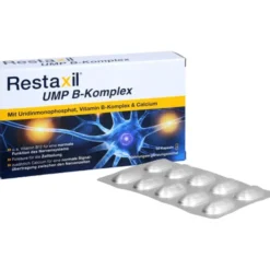 RESTAXIL UMP B-Komplex Kapseln 30 Stück