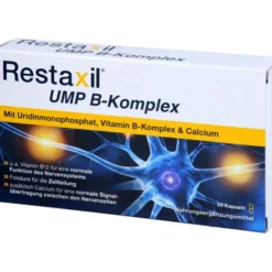 RESTAXIL UMP B-Komplex Kapseln 30 Stück