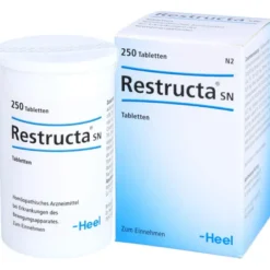 RESTRUCTA SN Tabletten 250 St