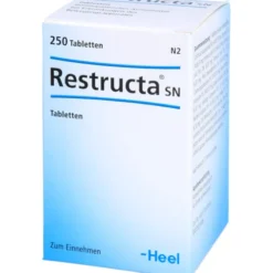 RESTRUCTA SN Tabletten 250 St