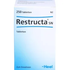 RESTRUCTA SN Tabletten 250 St