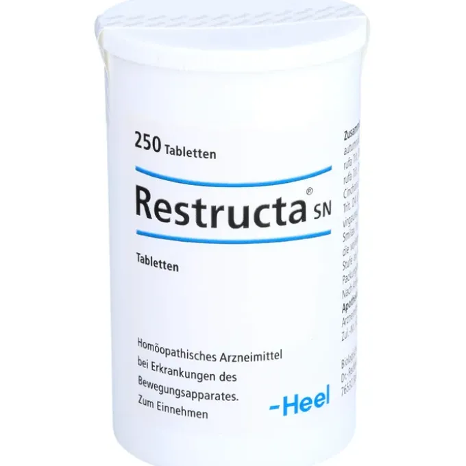 RESTRUCTA SN Tabletten 250 St