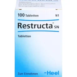 RESTRUCTA SN Tabletten 100 St