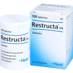 RESTRUCTA SN Tabletten 100 St