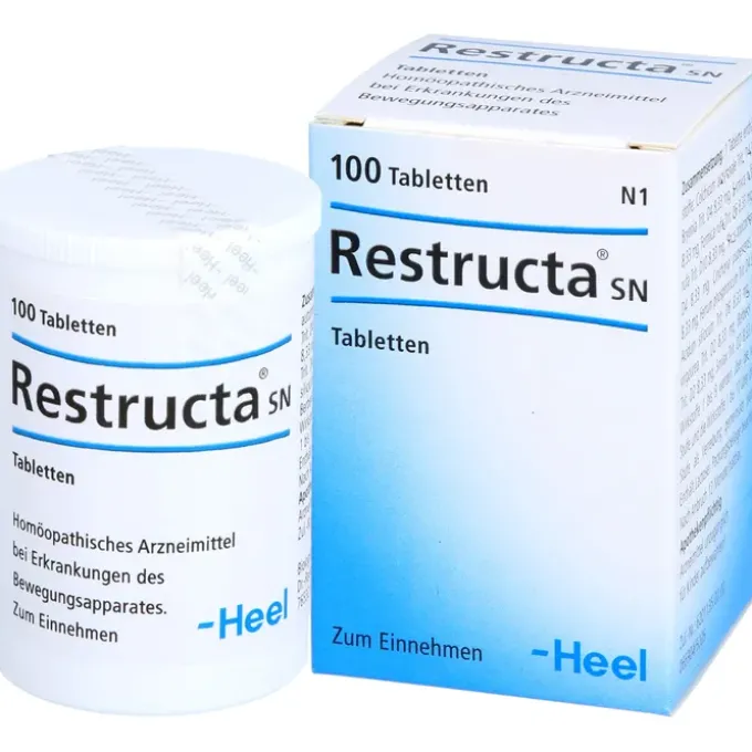 RESTRUCTA SN Tabletten 100 St