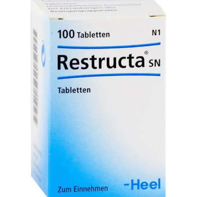 RESTRUCTA SN Tabletten 100 St