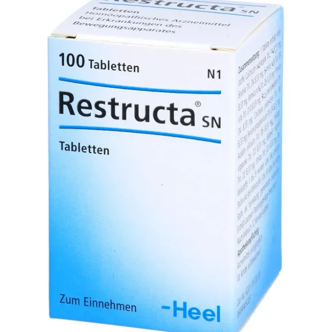 RESTRUCTA SN Tabletten 100 St