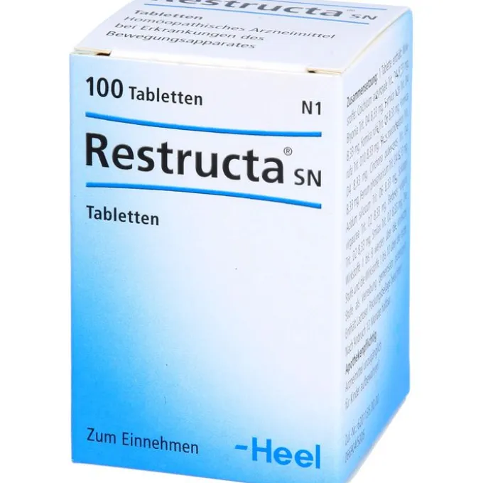 RESTRUCTA SN Tabletten 100 St