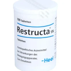RESTRUCTA SN Tabletten 100 St