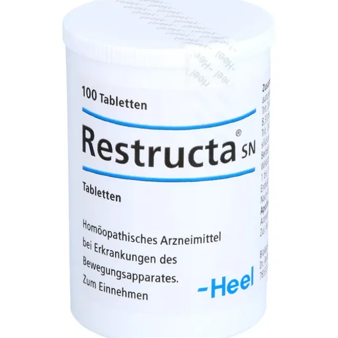 RESTRUCTA SN Tabletten 100 St
