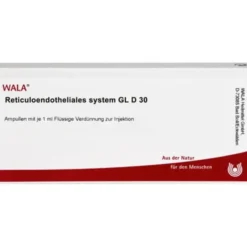 RETICULOENDOTHELIALES System GL D 30 Ampullen 10X1 ml