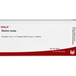RETINA COMP.Ampullen 10X1 ml