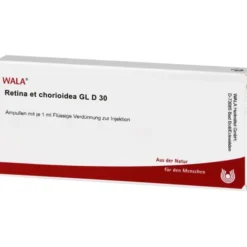 RETINA ET Chorioidea GL D 30 Ampullen 10X1 ml