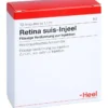 RETINA SUIS Injeel Ampullen 10 St