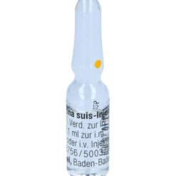 RETINA SUIS Injeel Ampullen 10 St