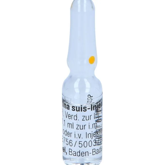 RETINA SUIS Injeel Ampullen 10 St