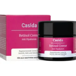 RETINOL CREME mit Hyaluron 50 ml