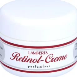 RETINOL CREME parfümfrei Lamperts 50 ml