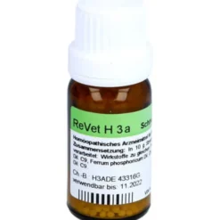 REVET H 3a Globuli f.Heimtiere 10 g