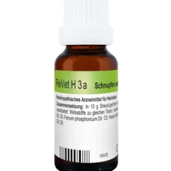 REVET H 3a Globuli f.Heimtiere 10 g