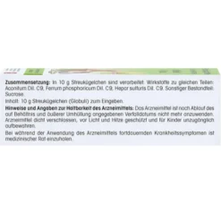 REVET H 3a Globuli f.Heimtiere 10 g