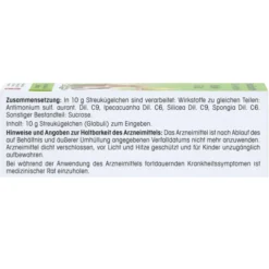 REVET H 3c Globuli f.Heimtiere 10 g