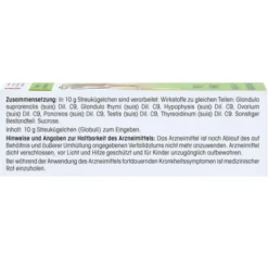 REVET H 13 Globuli f.Heimtiere 10 g