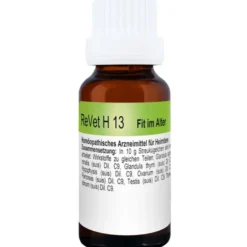 REVET H 13 Globuli f.Heimtiere 10 g