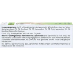 REVET H 18 Globuli f.Heimtiere 10 g