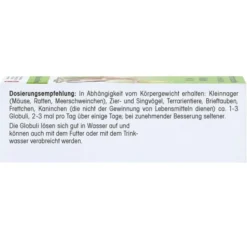 REVET H 18 Globuli f.Heimtiere 10 g