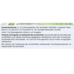 REVET H 24 Globuli f.Heimtiere 10 g
