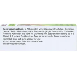 REVET H 8 Globuli f.Heimtiere 10 g