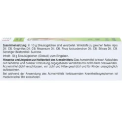 REVET H 8 Globuli f.Heimtiere 10 g