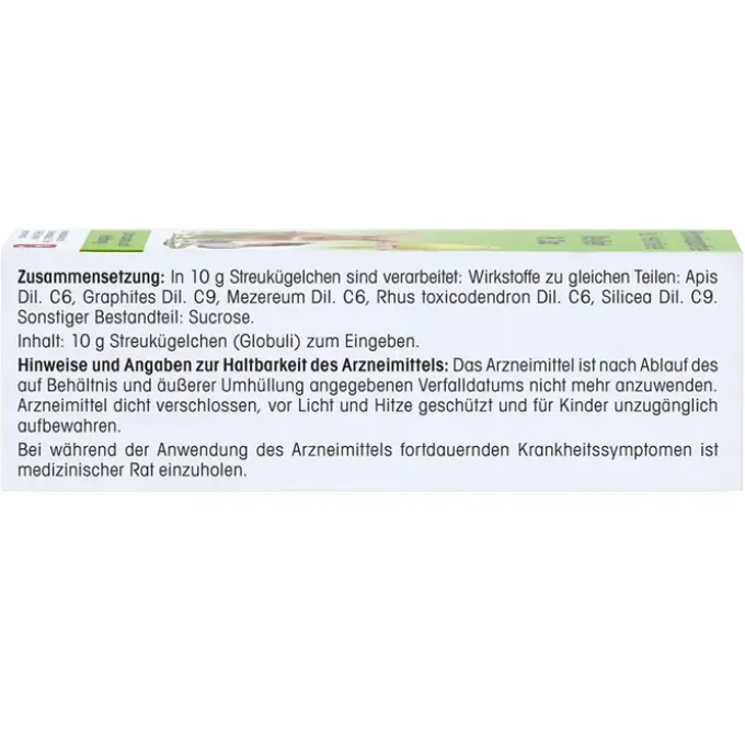 REVET H 8 Globuli f.Heimtiere 10 g