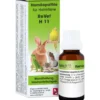 REVET H 11 Globuli f.Heimtiere 10 g