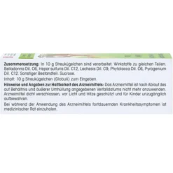 REVET H 11 Globuli f.Heimtiere 10 g