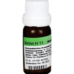 REVET H 11 Globuli f.Heimtiere 10 g