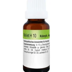 REVET H 10 Globuli f.Heimtiere 10 g