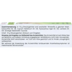 REVET H 10 Globuli f.Heimtiere 10 g